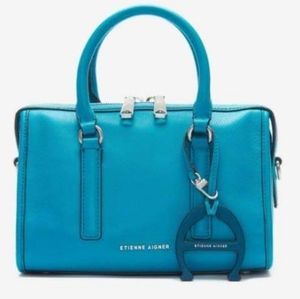 Etienne Aigner NEW satchel/crossbody bag